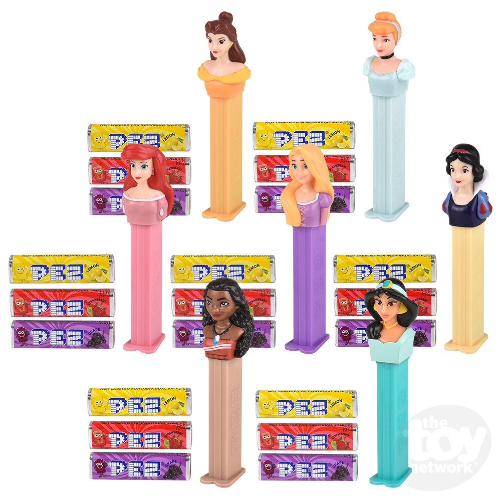 Pez Disney Princesses