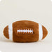 Football Warmies Junior Sports Collection Americana Game day