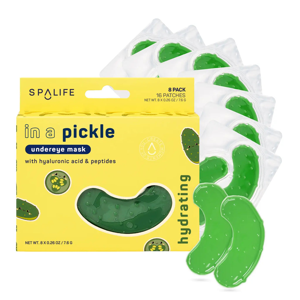 In A Pickle Undereye Mask