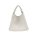 Woven tote - Brown