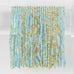 Solid Color 2mm Seed Bead Bracelets: Light Blue