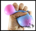 1 Boxed Color Changing Soft Shaving Cream Doh Filled