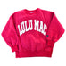 Lulu Mac Sweatshirt Crimson/White - Puff: Crimson/White / X-small