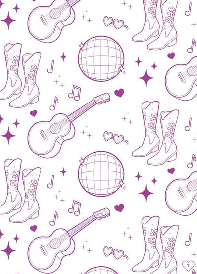 Taylor's World: Coloring & Activity Book