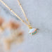 Opal Turquoise Necklace