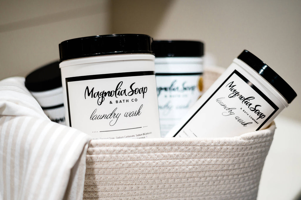 Laundry Soaps - Small: Hometown
