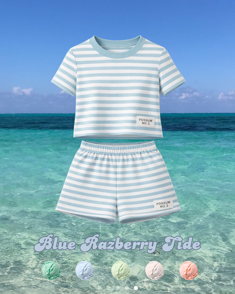 Sorbet Set - Blue Raz