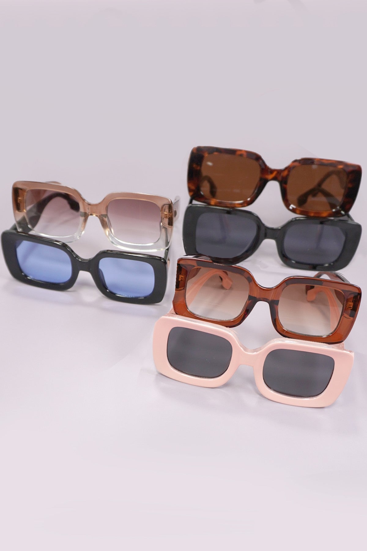 Boxed In Sunglasses