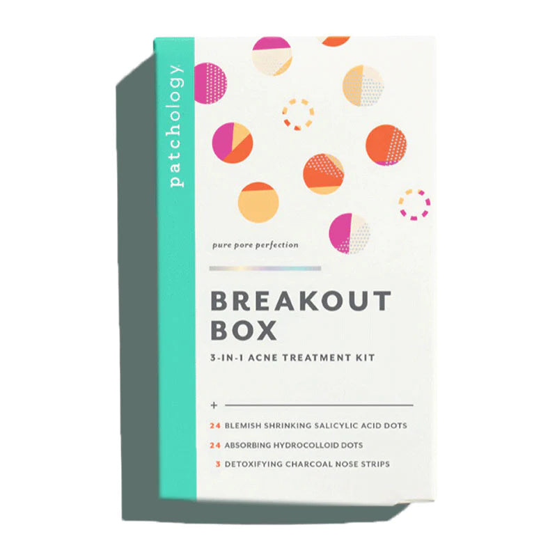 Breakout Box Acne Kit