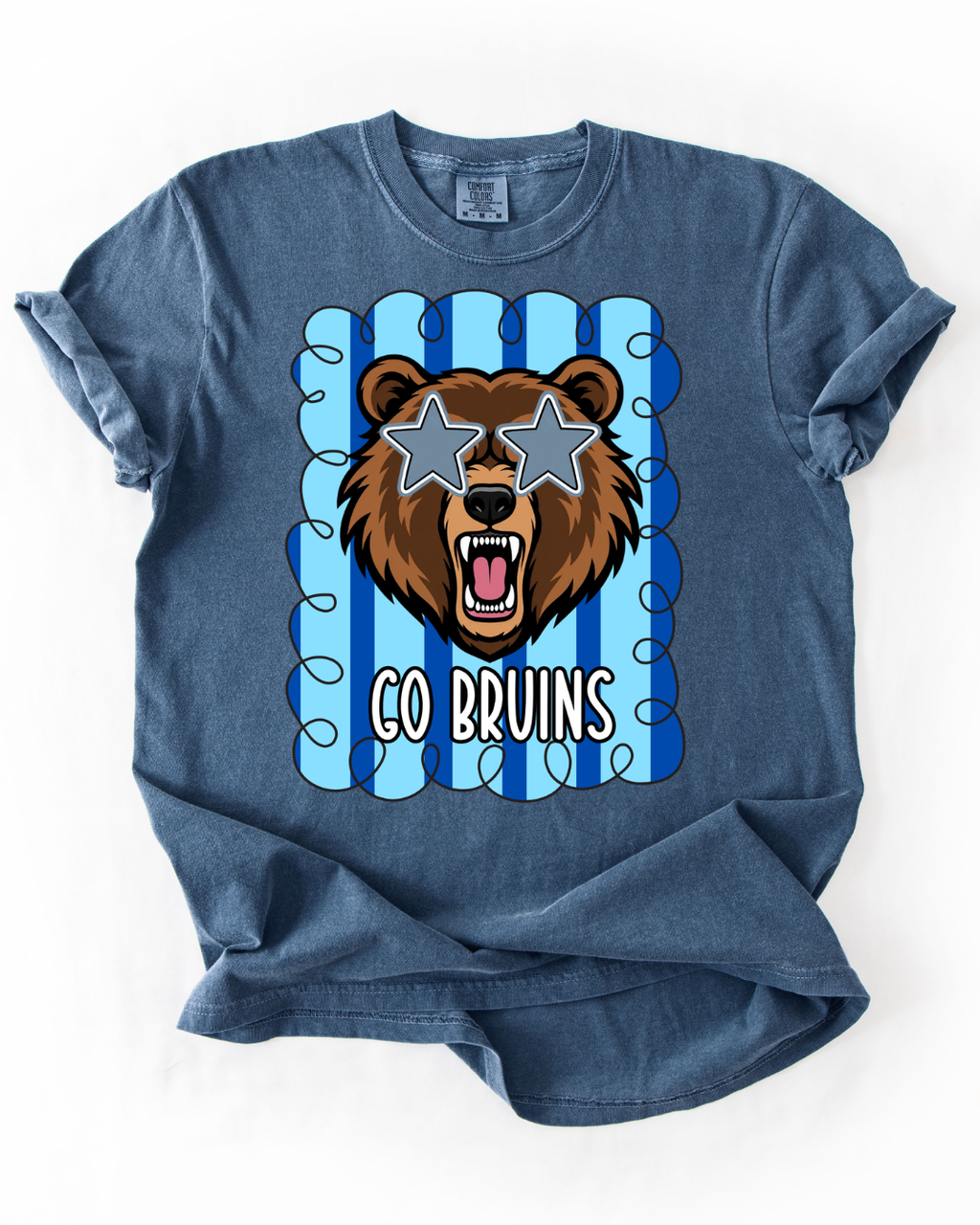 Bruins Mascot Tshirt
