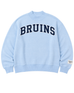 Bruins Navy/Blue  Mockneck sweatshirt