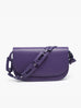 Tripoli Chain Link Shoulder Bag: Brown