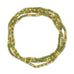 Solid Color 2mm Seed Bead Bracelets: Light Blue