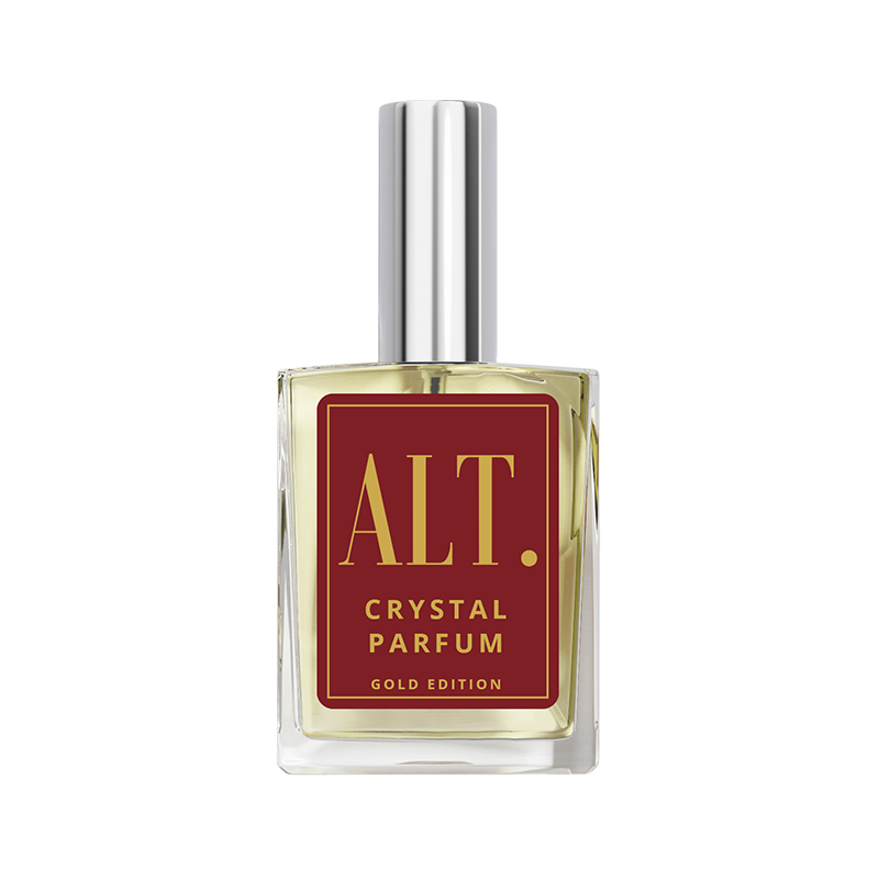 Crystal Parfum (Gold): 60ML / 2 OZ