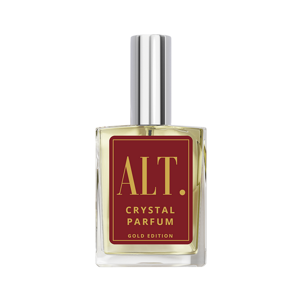 Crystal Parfum (Gold): 60ML / 2 OZ