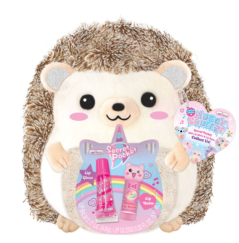 Huggy Squeeze with Beauty, Hedge Hog