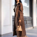 Laguna Mini  Recycled Vegan Suede Top Handle Bag- Fawn