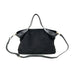 Alessia Suede Purse - Olive