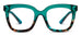 Fanfare (Blue Light): Black / Reading / 2.25