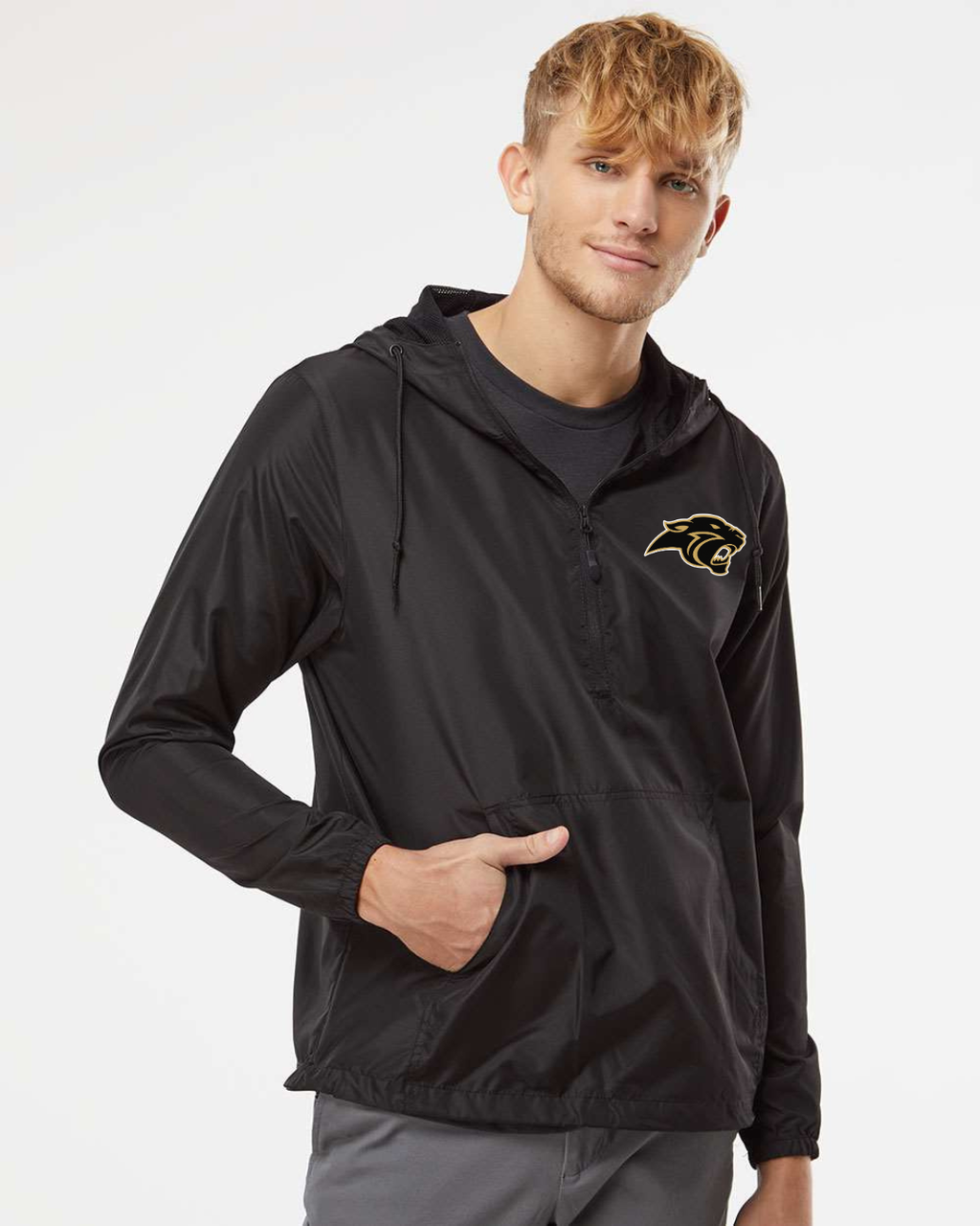 Mens Pioneer Windbreaker- MV sport