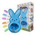 Eggmazing Egg Decorator - Blue Peeps Bunny - Easter Gift