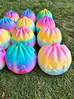 Elf Dumpling Outfit - Elf on the Shelf  Viral Trendy Rainbow