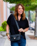 Juliet Crossbody Bag Black