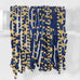 Stretch Seed Bead Solid Game Day Bracelets: Black