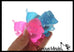 1 Sugar Dachshund Dog Ball Bag - Thick Glue/Gel Syrup Molass