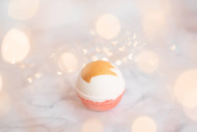 Christmas - All is Bright Bath Bomb