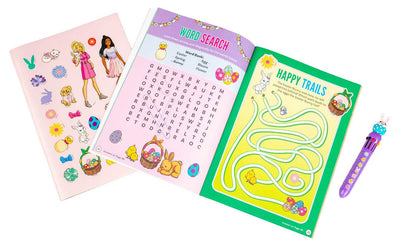 Barbie: Easter Fun! by Maggie Fischer: Paperback; 48 pages / English