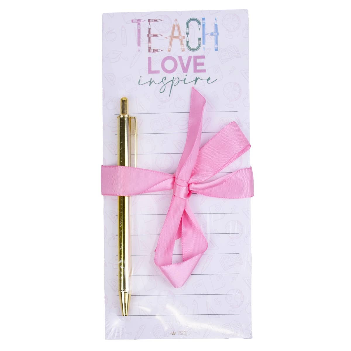 Teach Notepad Gift Set   Multi   4x8.5