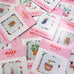 'Spicy Margarita' Mini Cross Stitch Kit