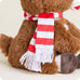 Rudolph with Scarf Warmies Official Licensed Product Christmas