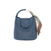 Lucia croc - Navy