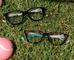 Le Fun Club (Blue Light): Tortoise/Pink / Reading / 2.00