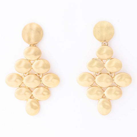 Kendall Gold Earrings