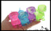 1 Sugar Dachshund Dog Ball Bag - Thick Glue/Gel Syrup Molass