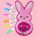 Eggmazing Egg Decorator - Pink Peeps Bunny - Easter Gift