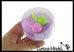 1 Axolotl and Putty - Putty with 2 Axolotl Figures - Squishy