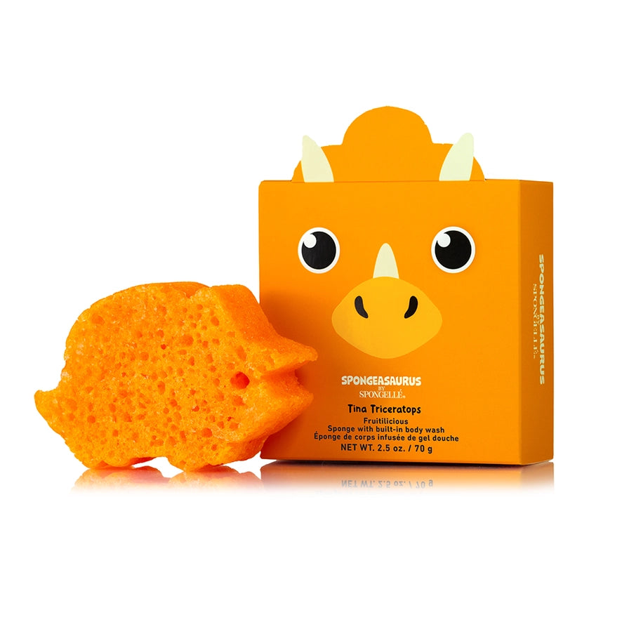 Tina Triceratops Buffer