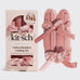 Terracotta Velvet Heatless Curling Set