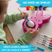 Eggmazing Egg Decorator - Pink Peeps Bunny - Easter Gift