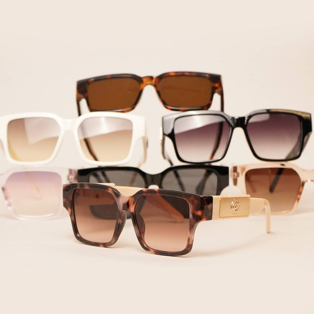 Allure Genesis Eyewear Sunglasses