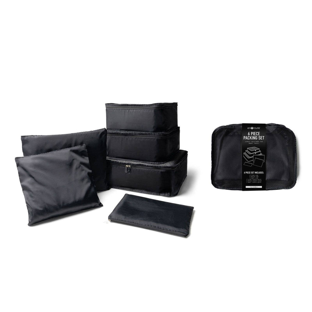 En Route Travel Cube Sets