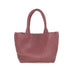 Woven Tote -Pewter