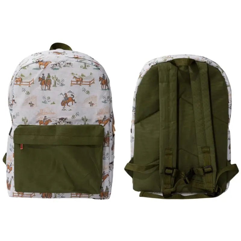 Wanna Be a Cowboy Backpack