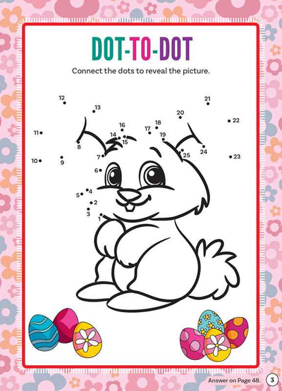 Barbie: Easter Fun! by Maggie Fischer: Paperback; 48 pages / English
