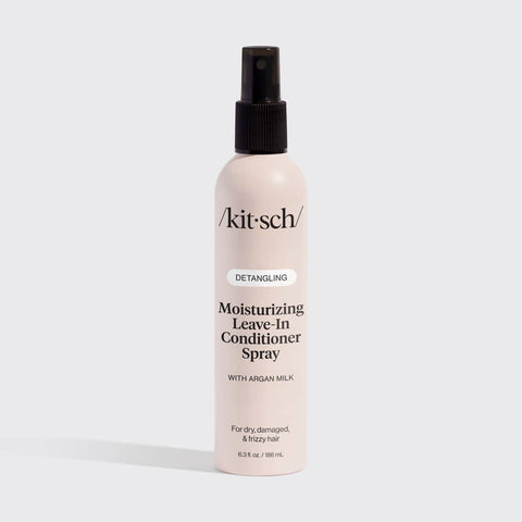 Moisturizing Argan Milk Leave-In Conditioner