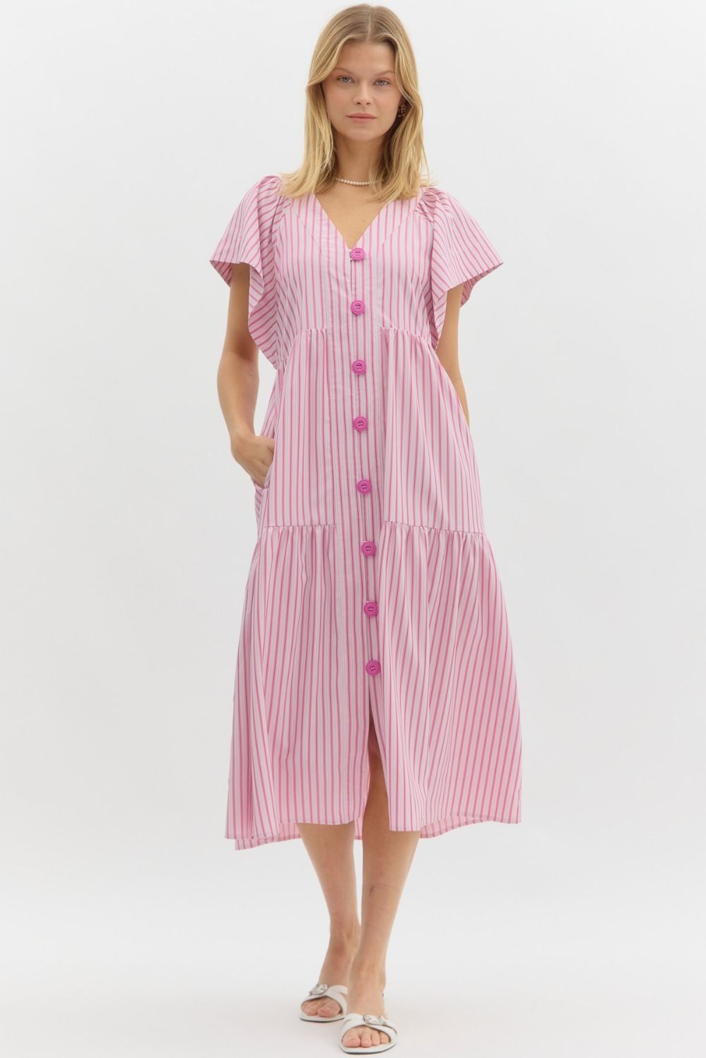 Sprinkle of Spring - Pink